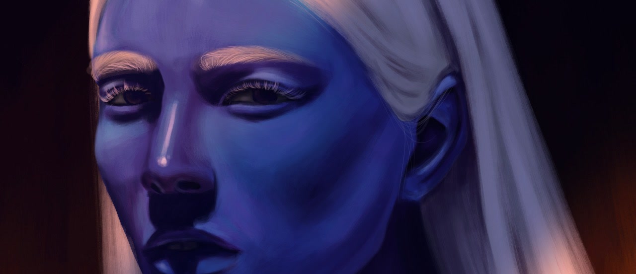 Hero artwork by Oghogho Igbinomwanhia